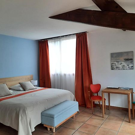 Le Clos Des Chenes Lagarde-Pareol Buitenkant foto