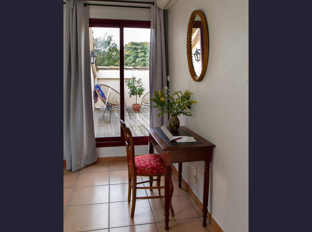 Le Clos Des Chenes Lagarde-Pareol Buitenkant foto