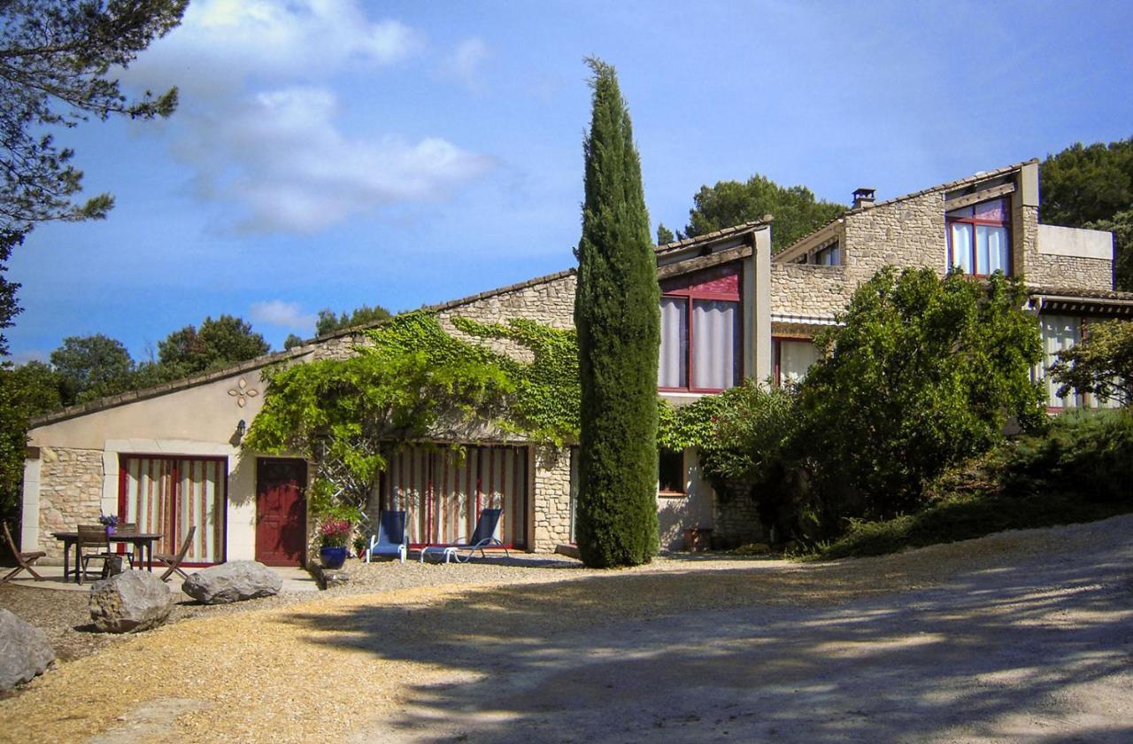 Le Clos Des Chenes Lagarde-Pareol Buitenkant foto
