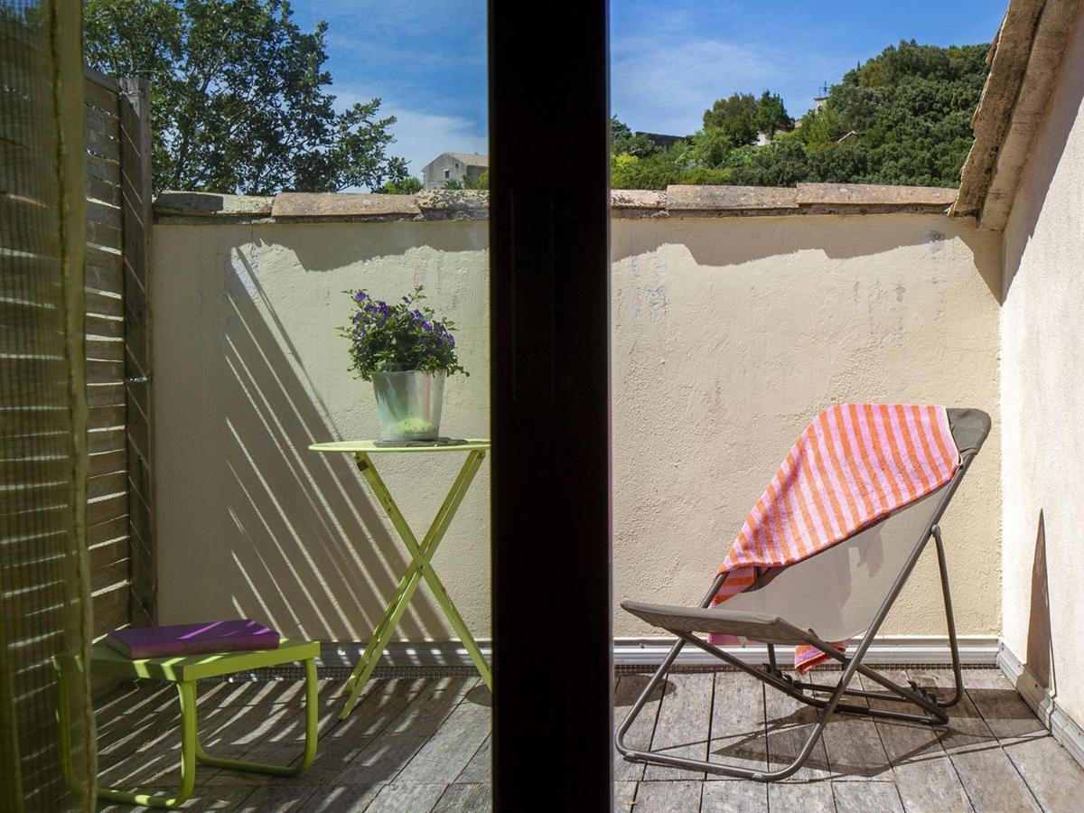 Le Clos Des Chenes Lagarde-Pareol Buitenkant foto