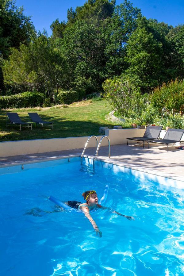Le Clos Des Chenes Lagarde-Pareol Buitenkant foto