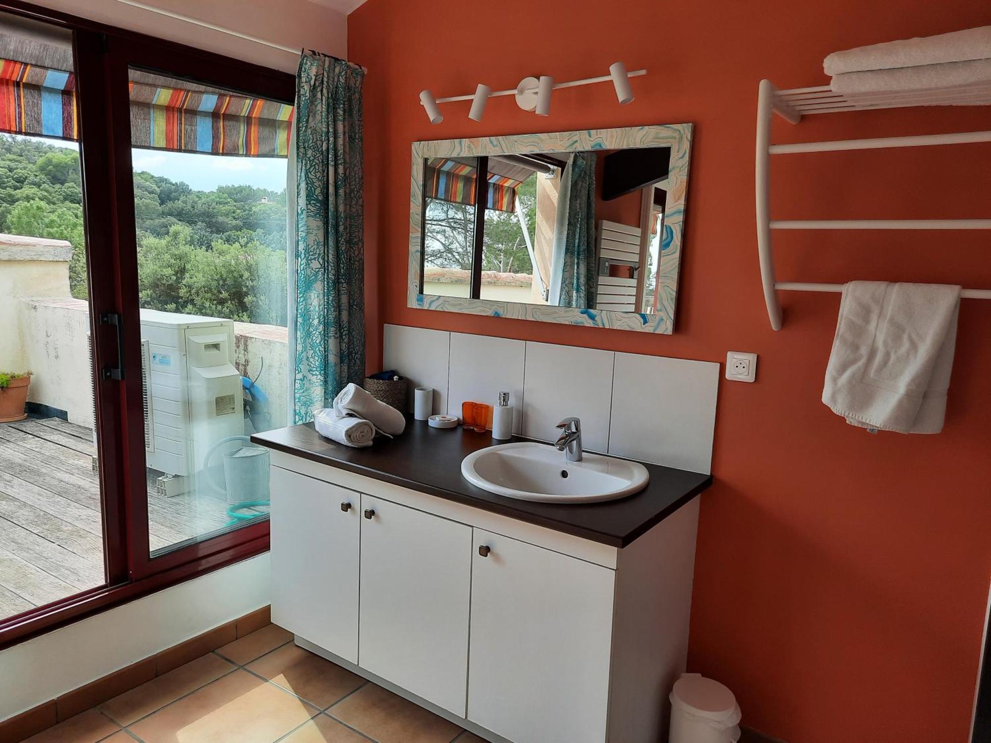 Le Clos Des Chenes Lagarde-Pareol Buitenkant foto