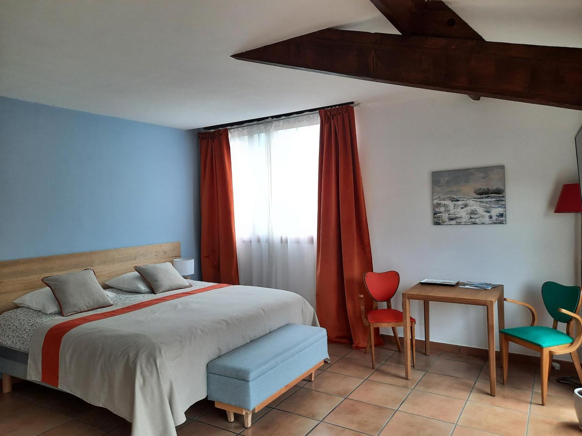 Le Clos Des Chenes Lagarde-Pareol Buitenkant foto